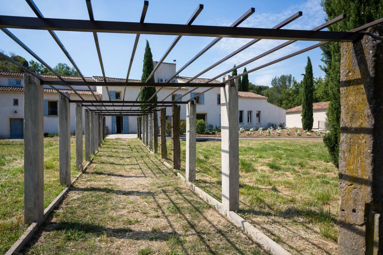 Chateau La Croix Des Pins Mazan Exterior foto