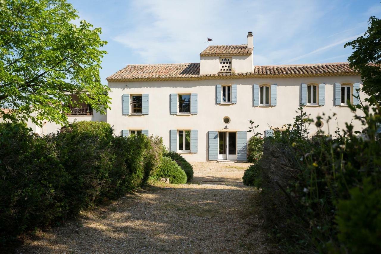 Chateau La Croix Des Pins Mazan Exterior foto